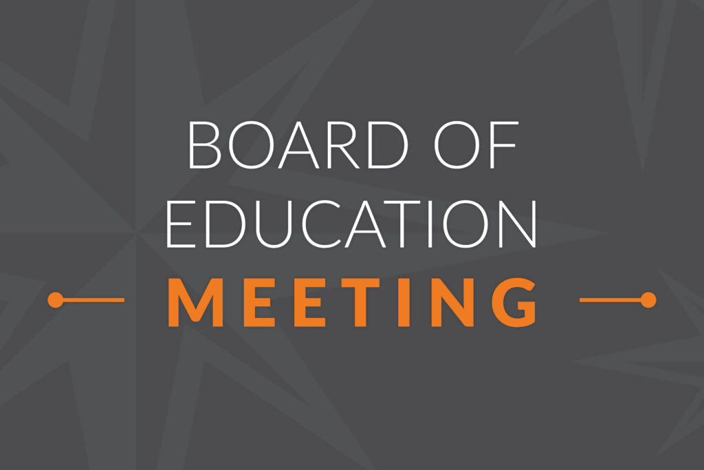 District_BOE Meeting